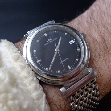 IWC – International Watch Co. – Da Vinci -Reference IW3528-05 – SS