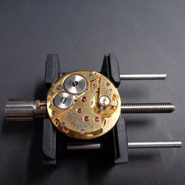 Lucien Piccard – Blancpain Rayville in 18K with caliber 530