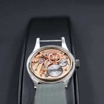 Omega jumbo 2777-1 SC from the British Army – Cal 283 from 1953