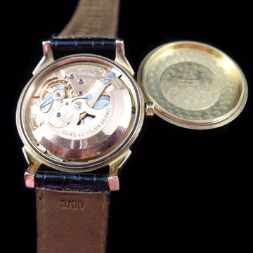 Omega Constellation Pie Pan automatic chronometer with Cal. 562, 1964 – Fully serviced