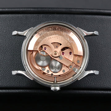 Omega Constellation Pie Pan aut chronometer in SS with Cal. 551 from 1962