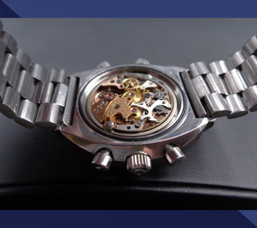 Omega Flightmaster with ref 145.026 from 1969 with caliber 911