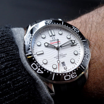 Omega Seamaster Professional - Ref 21032422004001 – 09/2021 - Full set