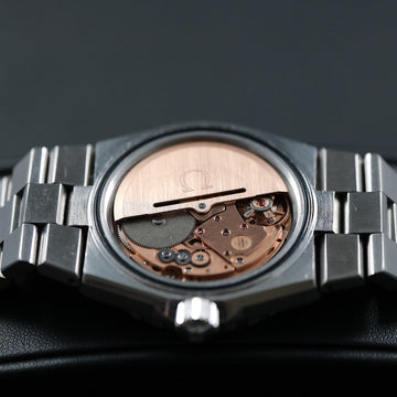 Omega Seamaster - ST 166.0251 - 3660858 with Cal 1012 - 1973