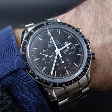 Omega Speedmaster professional chronograph Ref 311.30.42.30.01.006 – 1/27/2021 – Full set