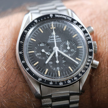 Omega Speedmaster - ST 145022 with Cal 861- 1983 - Tritium dial