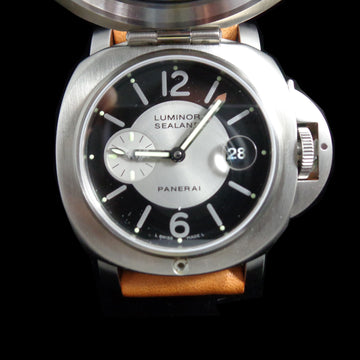 Panerai PAM 152 Luminor Sealand by Purdey – Special Edition Lion – E 040/100 - Brand new – Full set