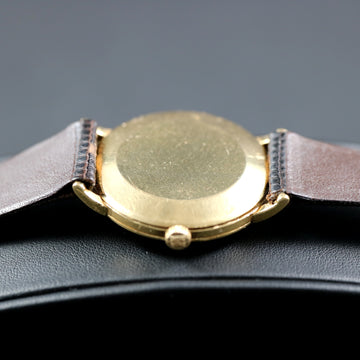Patek Philippe 3410 in 18K yellow gold with caliber 27AM 400