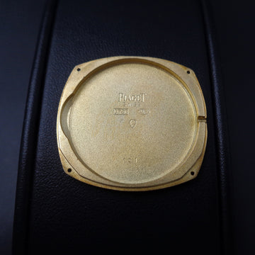 Piaget reference 13731 in yellow gold with caliber 12PC1 from the 1960’s - Serviced
