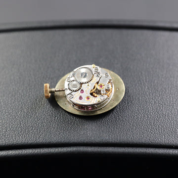 Rolex with Ref 8215 in 14K yellow gold with caliber 1400 from 1970’s