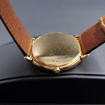 Rolex Cellini 18K yellow gold with reference 6623