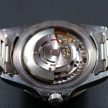 Rolex Oyster Perpetual Submariner 5513 Caliber 1520 from 1974 – Not polished – Recently serviced