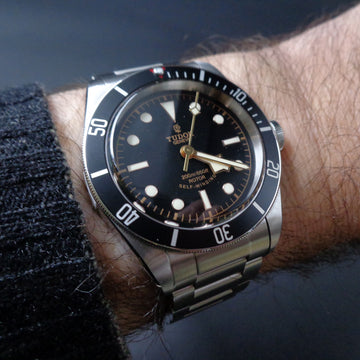 Tudor Black Bay – Ref 79220N – Brand New – Full Set