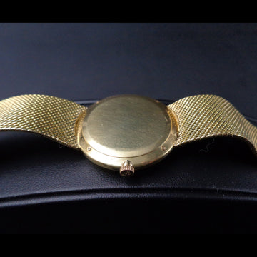 Vacheron Constantin 7416 in 18K Yellow Gold with caliber K1120 – Full Set - Serviced