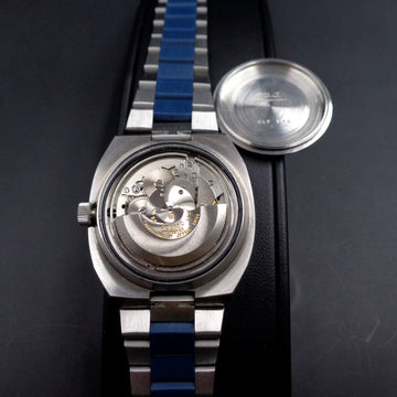 Zodiac Olympos SST with hi-beat caliber 86 with reference 862 964