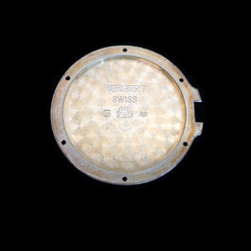 Breguet Ref 3400 – Horloger de la Marine in 18K yellow gold – 35.5mm