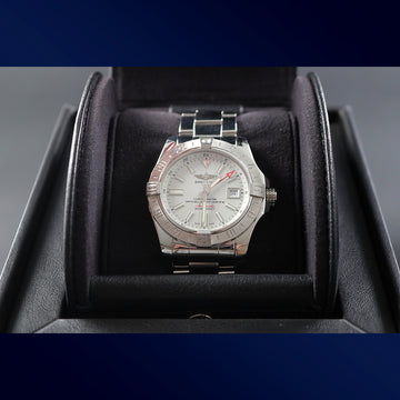 Breitling Avenger II GMT – Ref A32390 – SS with Caliber 32