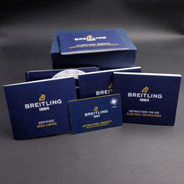 Breilting Navitimer Ref 806 – 1959 Re-Edition – LE 1787/1959 – 41mm – Full set