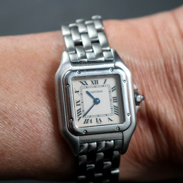 Cartier Panther 1320 with quartz movement