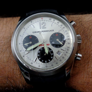 Girard Perregaux with Ref 4956 - Ferrari Formula 1- 2000 - LE 70/2000