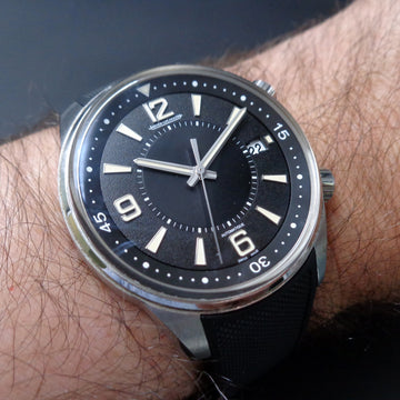 Jaeger Lecoultre Polaris with reference Q9068670 – Full set