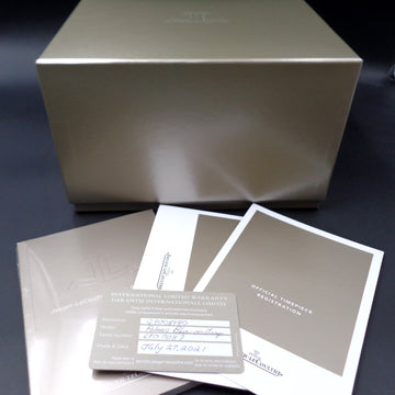 Jaeger Lecoultre Polaris with reference Q9008480- Mint condition - Full set
