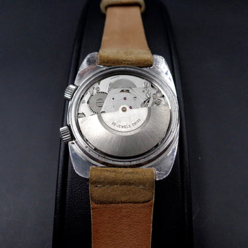 Junghans Top Timer automatic with AS5008 caliber in SS