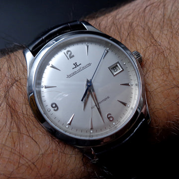 Jaeger Lecoultre Master Control 140.8.89 with caliber 889/2 from 2002 - FULL SET