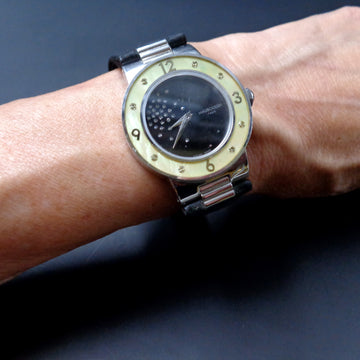 Mauboussin Paris Amour with reference 9112110 in SS with quartz movt