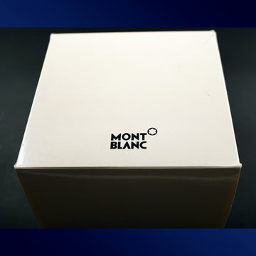 Montblanc Timewalker 116057 automatic in stainless steel and Ceramic – Full Set