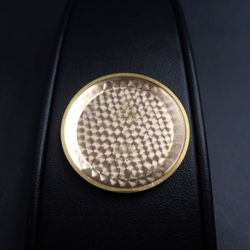 Omega with reference 14707 in 18K rose gold from 1959 with caliber 267