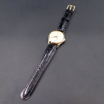 Omega 2504 with Honeycomb dial - Cal Omega 283 from 1952 (over sized) - Serviced