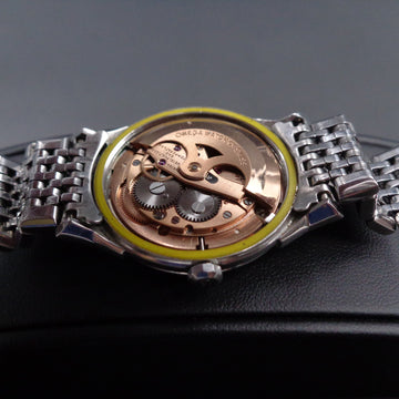 Omega Constellation Pie Pan automatic chronometer in SS with Cal. 561, 1966