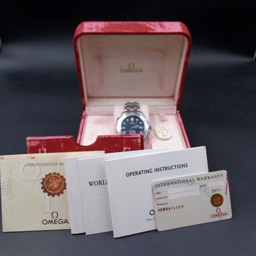 Omega Seamaster Professional Chronometer 300M – James Bond - Ref 253.18.000 – Cal 1120 - 2006