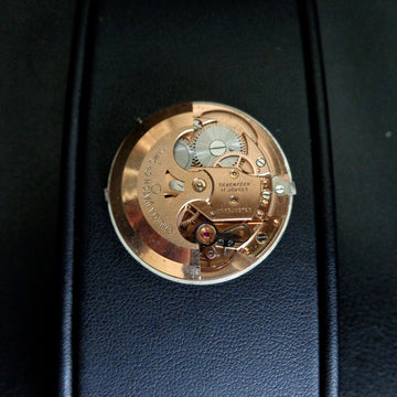 Omega Seamaster De Ville in 14K yellow gold with Cal 550 from 1966