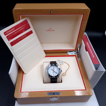 Omega Seamaster Professional - Ref 21032422004001 – 09/2021 - Full set