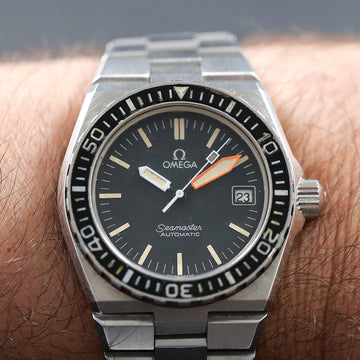 Omega Seamaster - ST 166.0251 - 3660858 with Cal 1012 - 1973