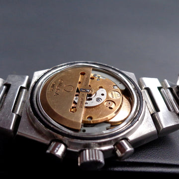Omega Speedmaster Automatic - 176.0015 from 1984 with caliber 1045