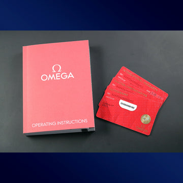 Omega Speedmaster professional Co-Axial Master Chronometer chronograph Ref 310.32.42.50.01.002 – 03/2023. Full Set