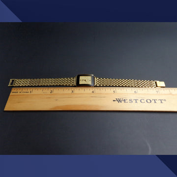 Rado Florence with ref 153.36.06 2N with quartz movement