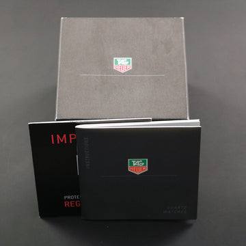 Tag Heuer 2000 Professional - Ref 972.006 in stainless steel with quartz movt