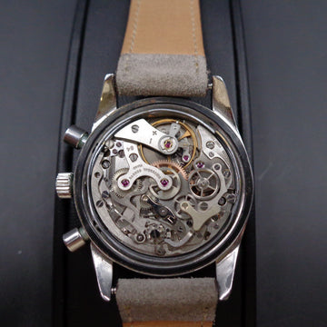 Universal Geneve Uni-Compax – Big Eye – Ref 884100/01 – 1960’s – Cal 125 - Stainless Steel