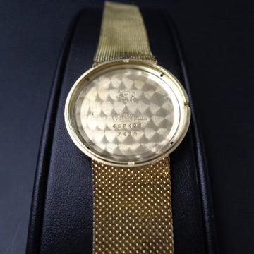 Vacheron Constantin 7416 in 18K Yellow Gold with caliber K1120 – Full Set - Serviced