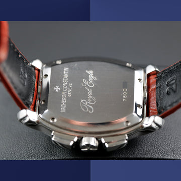 Vacheron Constantin Royal Eagle Chronograph – Big Date - Ref 49145 in SS