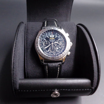 Breitling Chronograph B2 with Ref A42362 with caliber 42 in stainless steel