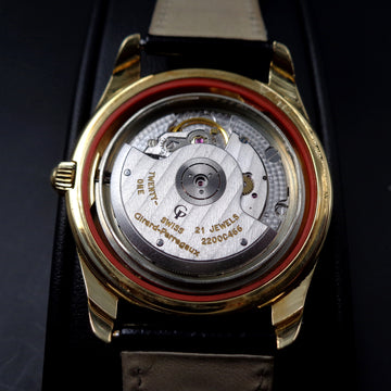Girard Perregaux GP4900 LE in 18K YG with automatic movement