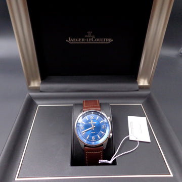 Jaeger Lecoultre Polaris with reference Q9008480- Mint condition - Full set