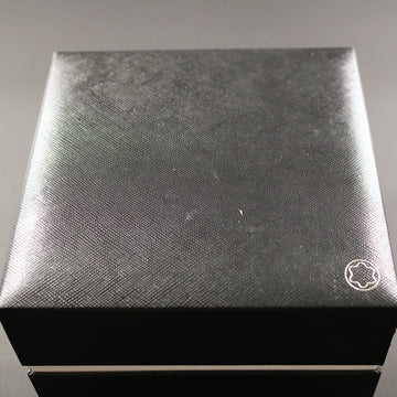 Montblanc Timewalker 116057 automatic in stainless steel and Ceramic – Full Set