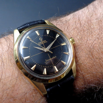 Omega Seamaster Automatic with ref 2975 - Cal 500 from 1958