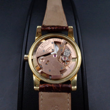 Omega Seamaster Automatic with ref 2577 2520 SC – 18K YG - Cal 352 from 1950
